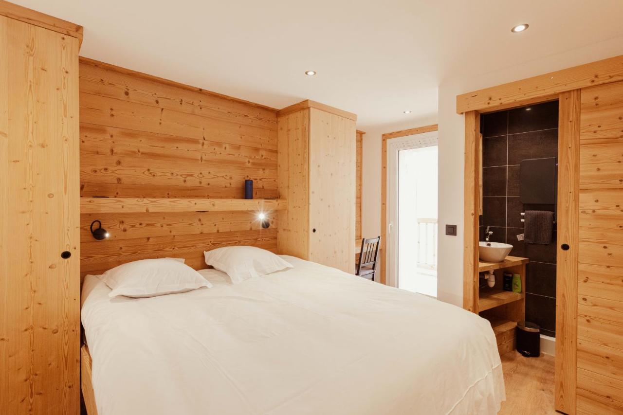 Le Chenaillet, Duplex Au Pied Des Pistes Et Spa Montgenèvre Dış mekan fotoğraf
