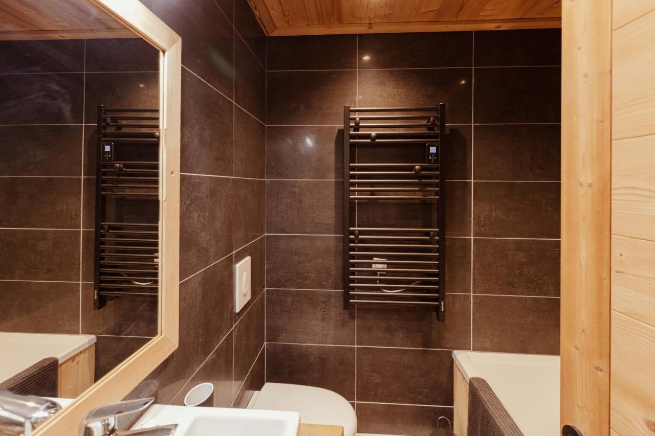 Le Chenaillet, Duplex Au Pied Des Pistes Et Spa Montgenèvre Dış mekan fotoğraf