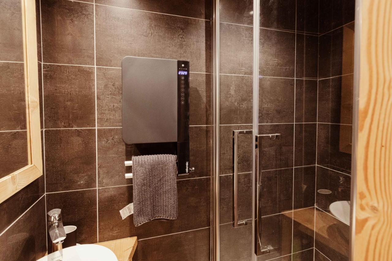 Le Chenaillet, Duplex Au Pied Des Pistes Et Spa Montgenèvre Dış mekan fotoğraf