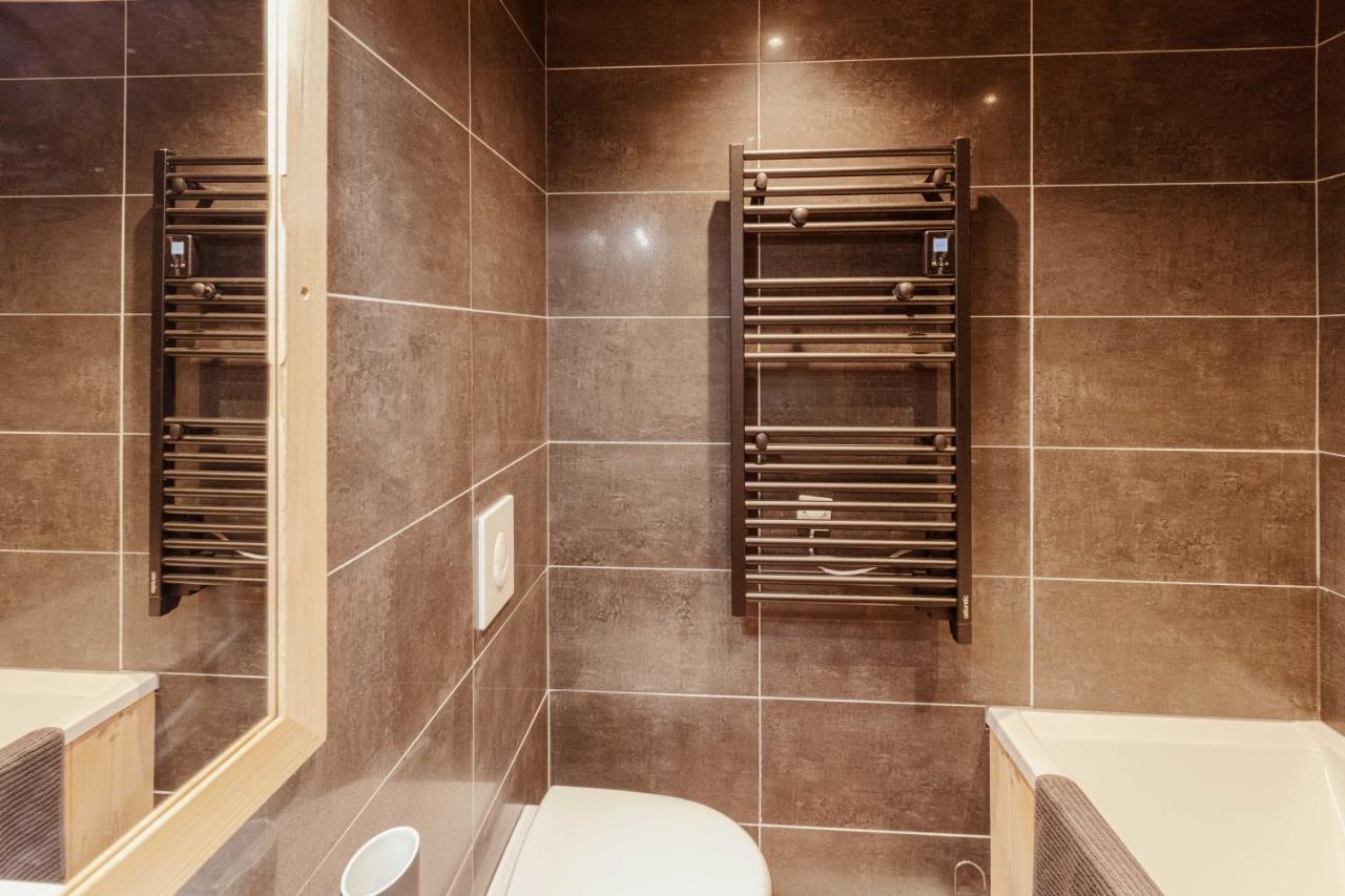 Le Chenaillet, Duplex Au Pied Des Pistes Et Spa Montgenèvre Dış mekan fotoğraf