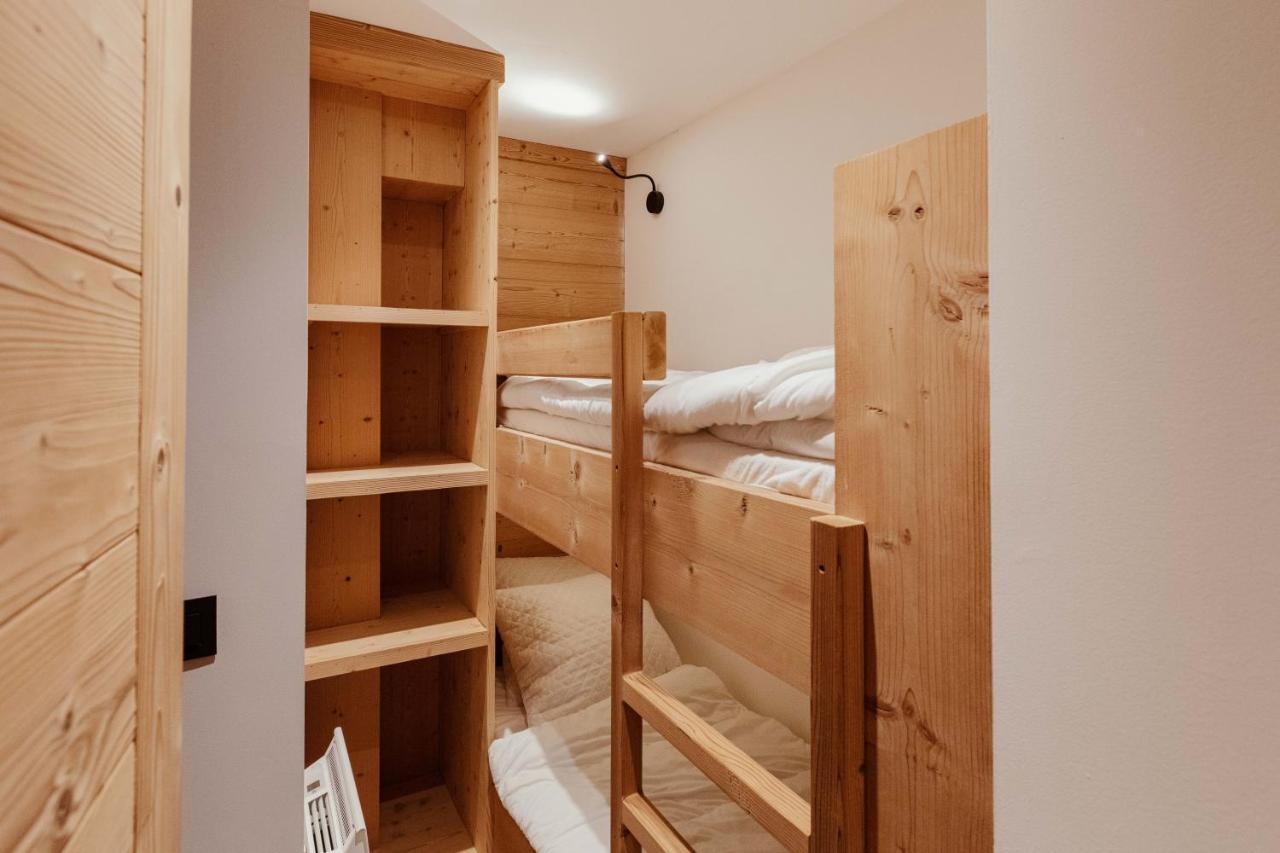 Le Chenaillet, Duplex Au Pied Des Pistes Et Spa Montgenèvre Dış mekan fotoğraf