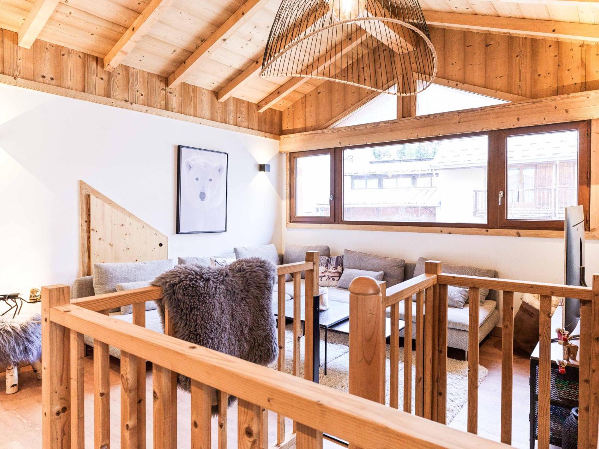 Le Chenaillet, Duplex Au Pied Des Pistes Et Spa Montgenèvre Dış mekan fotoğraf